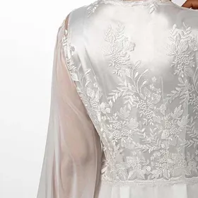 روبدوشامبر عروس FLORA