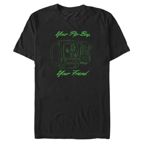 تیشرت فال اوت Your Pip-Boy Your Friend