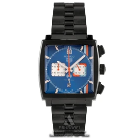 ساعت مچی تگ هویر Tag Heuer Monaco Gulf 169BK