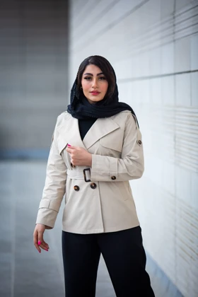 کتان زارا پشت ژیله ژیکال