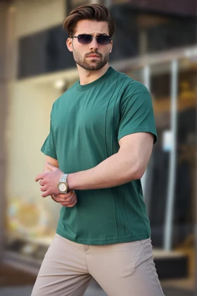 تیشرت مردانه اورجینال مدمکست madmext