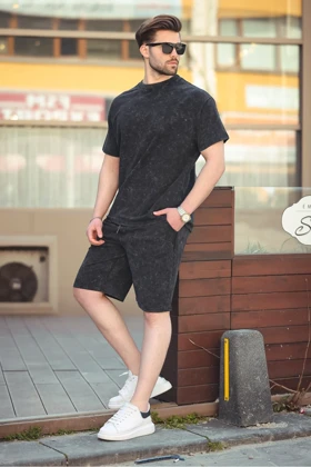 شلوارک مردانه اورجینال مدمکست madmext