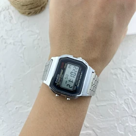 ساعت مچی زنانه با طرح جذاب کاسیو، شیک و خاص