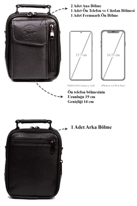 کیف دستی مردانه newish newish