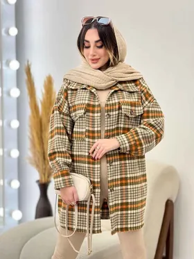 شکت دو جیب پاکتی سابرینا