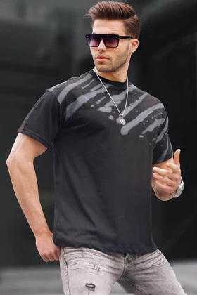 تیشرت مردانه اورجینال مدمکست madmext