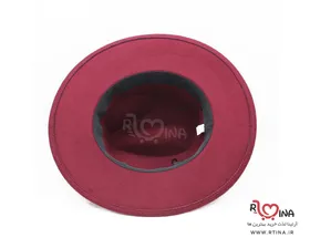 کلاه لبه دار مدل خاخامی a3