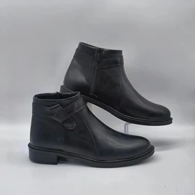 بوت کلاسیک بغل زیپ‌دار