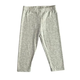 ساپورت دخترانه راحتی پنبه‌ای20045 (طوسی)