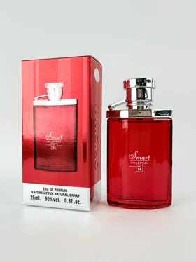 ادکلن مینی دانهیل قرمز - دیزایر رد اسمارت Dunhill desire red
