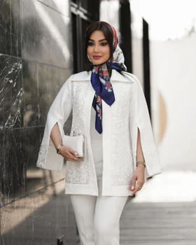 مانتو مدل جیکی کد 2758