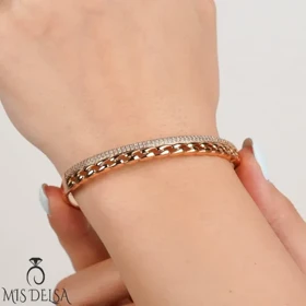 دستبند النگویی ژوپینگ کد 57