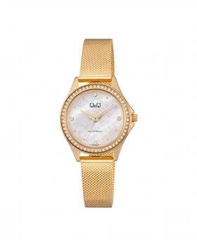 ساعت مچی زنانه کیو اند کیو Q&Q C80A-004PY