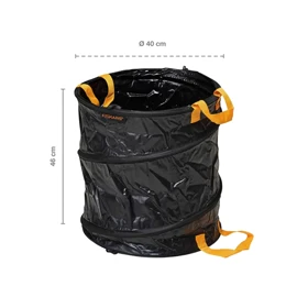 کیسه کمپوست FISKARS SOLID POP-UP 56L