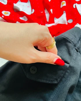 شومیز جلوگره‌ای