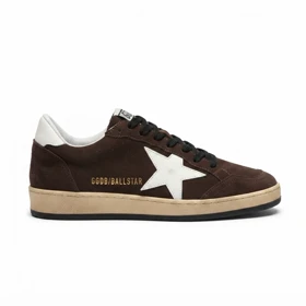 کفش کتانی ونس مدل Golden Goose موکا کد 295811