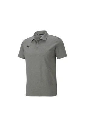 تیشرت چوگان مردانه 65657933 خاکستری Teamgoal 23 Casuals Tcupolo40