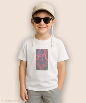 تیشرت بچگانه طرح ناروتو شخصیت ایتاچی اوچیها کد908