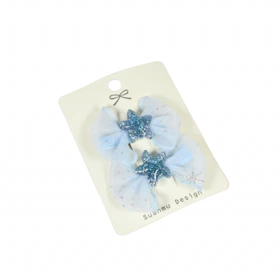 گل سر صدف و ستاره – دو طرح شاینی با کیفیت بالا