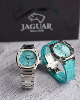 ساعت JAGUAR