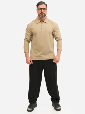 ست ZARA (سبز مشکی)