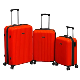 چمدان فوروارد مدل FORWARD-FCLT818 SERIES TRAVEL SENTRY سری سه عددی