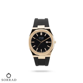 ساعت مچی عقربه‌ای مردانه کرست | مدل Crest 6216-3