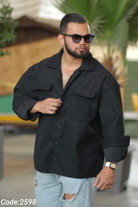 اورشرت فوتر پاییزی کد 2565