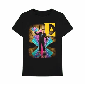 تیشرت التون جان | Fan Tour T-Shirt کد 247582