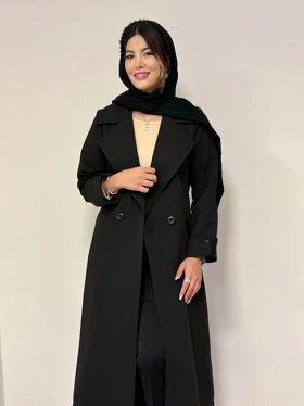 مانتو بلند ترانه