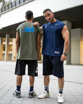 رکابی ورزشی وست NBA سبز