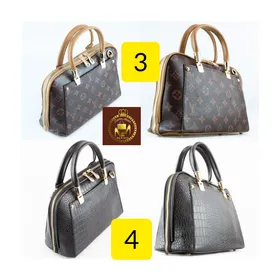 کد 5332 کیف دستی زنانه دسته دار مارک اداری یا مجلسی