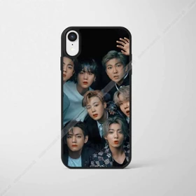 قاب موبایل BTS