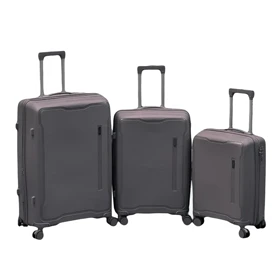 چمدان وارداتی برند پراسپریتی مدل PROSPERITY - PSP40159 SERIES سری سه عددی