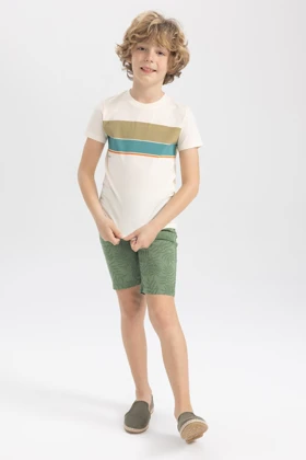 شلوارک بچگانه اورجینال دیفکتو defacto