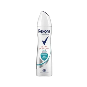 اسپری دئودورانت و ضد تعریق مردانه رکسونا مدل Rexona Active Protection Fresh