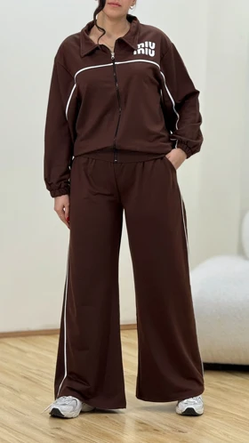 ست بامبر و شلوارگلکسی میومیو