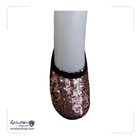 پاپوش پولکی زنانه