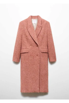 ژاکت بلند زنانه اورجینال منگو mango