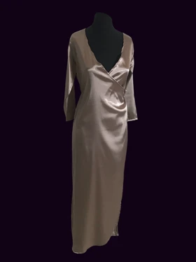 مقمیس پیراهن خواب meghmiss rosegold robdo-r3