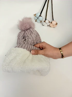 کلاه زمستانی جدید