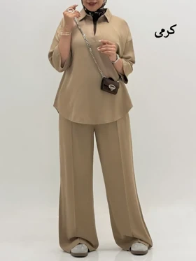 4039- ست لینن زارا