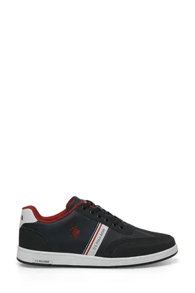 اورجینال ایالات متحده POLO ASSN. کفش اسپرت مردانه کتانی آبی سرمه ای TYC754A3DA9693EAA0