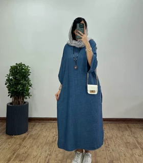 مانتو کفتان بلند آرشیدا 5