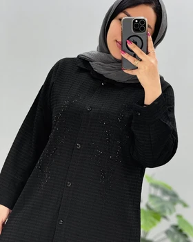 شومیز مانتویی بارین