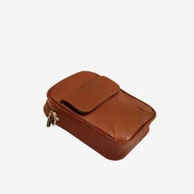 کیف دوشی چرم مردانه