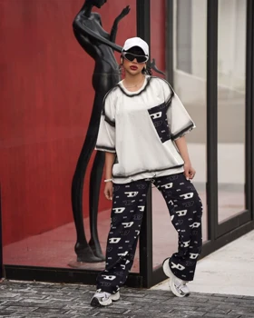 ست تیشرت و شلوار دخترانه آیتا