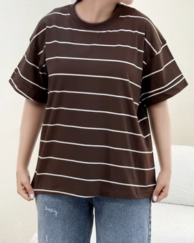 تیشرت باکسی نلیا