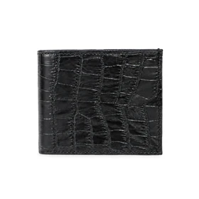 کیف پول جیبی مردانه چرمی مدل رایکا کروکو