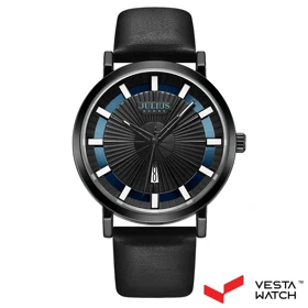 ساعت مچی مردانه جولیوس JULIUS مدل JAH-103E